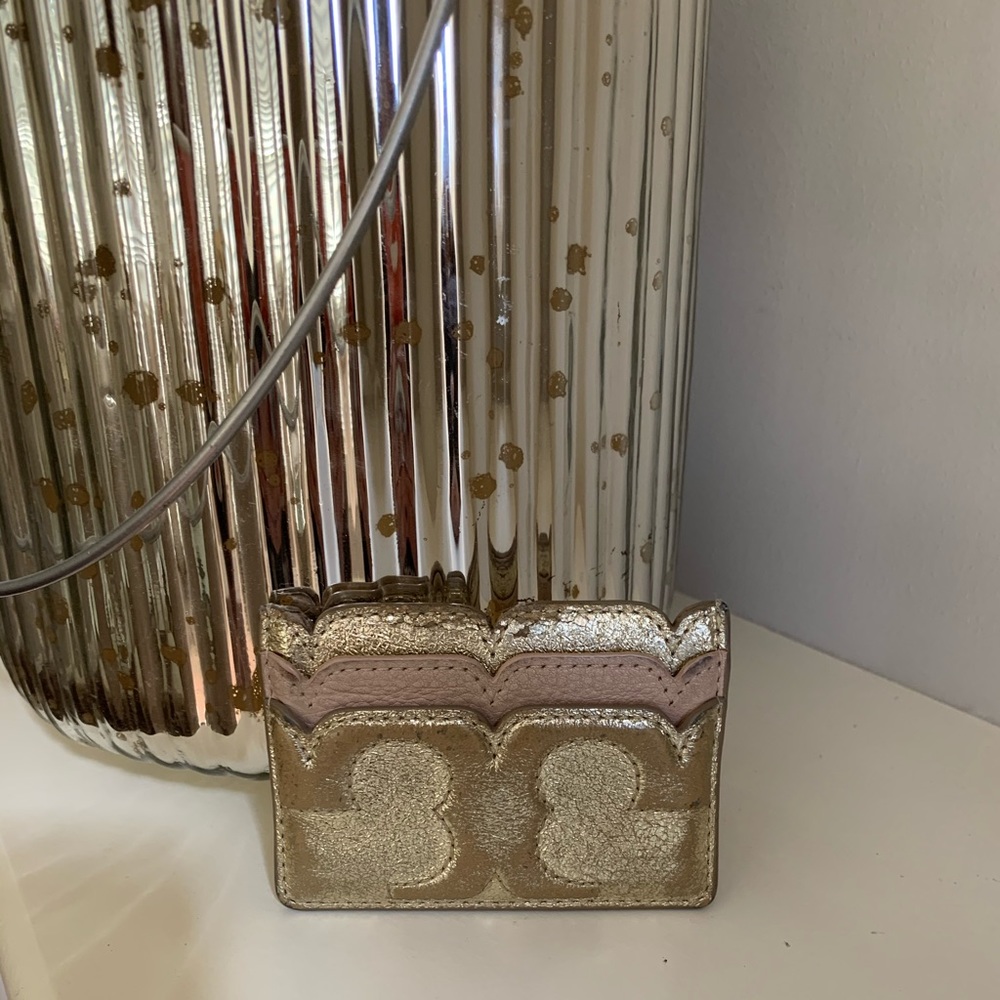 Tory Burch Card Holder
